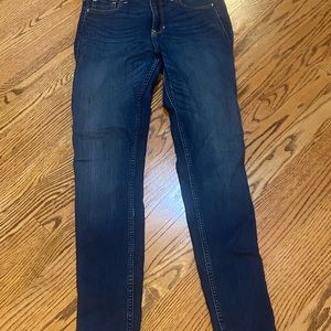 Holister jeans Sz 7 long